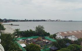 Glory Beach Resort Beach View